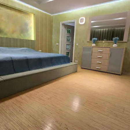 Huge Luxury Fortuuna With Parking Tartu