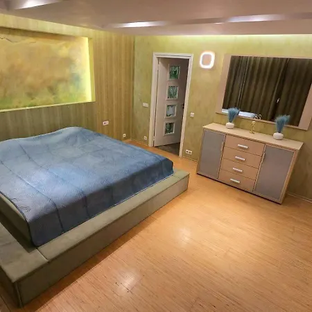 Apartamento Huge Luxury Fortuuna With Parking *