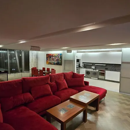 Huge Luxury Fortuuna With Parking