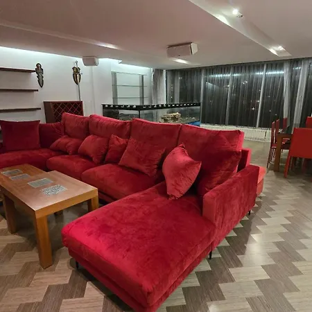 Huge Luxury Fortuuna With Parking Apartment