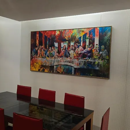 Apartment Huge Luxury Fortuuna With Parking