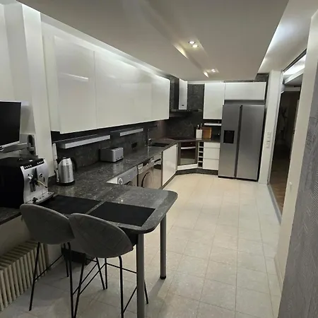 Huge Luxury Fortuuna With Parking Apartamento *
