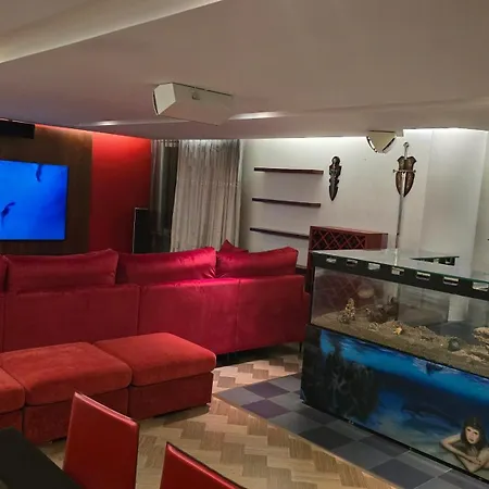 Huge Luxury Fortuuna With Parking Appartement