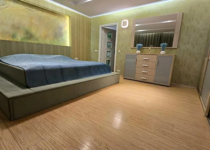 Huge Luxury Fortuuna With Parking Тарту