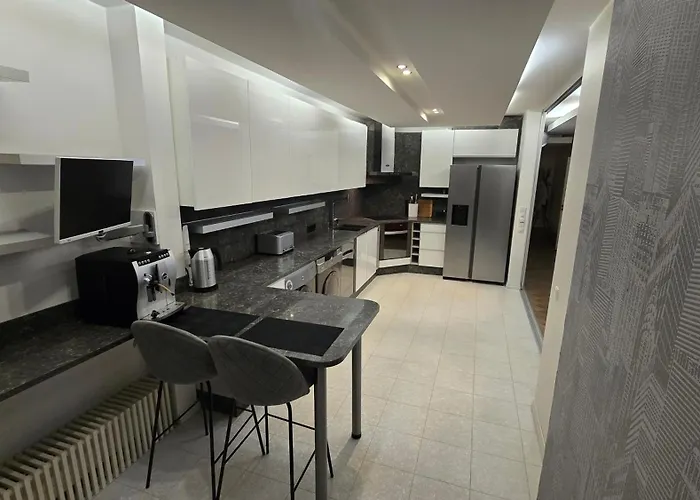 Huge Luxury Fortuuna With Parking Апартаменты *