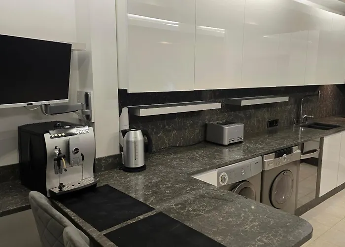 Huge Luxury Fortuuna With Parking Апартаменты Тарту